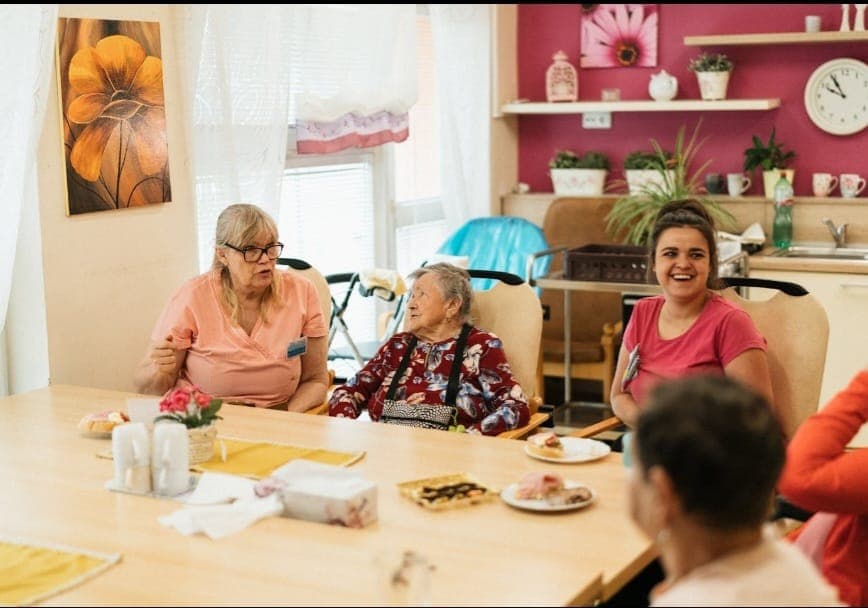 Care-giver/Home Health Training